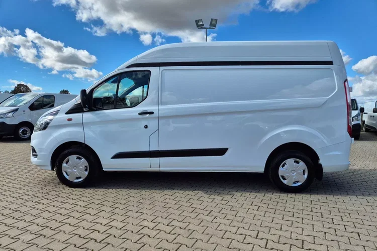Ford transit-custom L2H2 69999zł NETTO 2.0TdCi/131KM zdjęcie 7