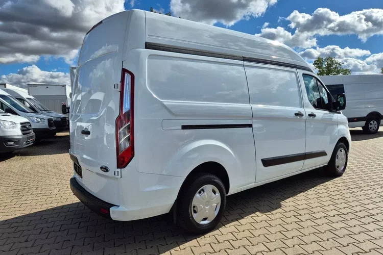 Ford transit-custom L2H2 69999zł NETTO 2.0TdCi/131KM zdjęcie 8