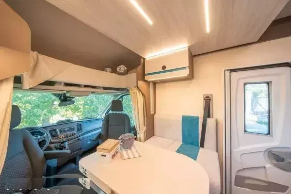 Ford Transit RIMOR KILIG 66 PLUS zdjęcie 19