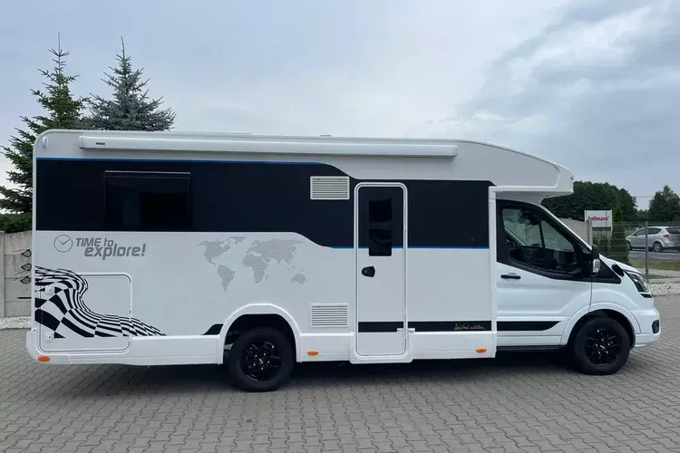 Ford Transit RIMOR KILIG 66 PLUS zdjęcie 5