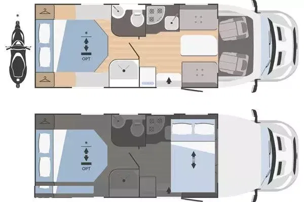 Ford Transit RIMOR KILIG 66 PLUS zdjęcie 7