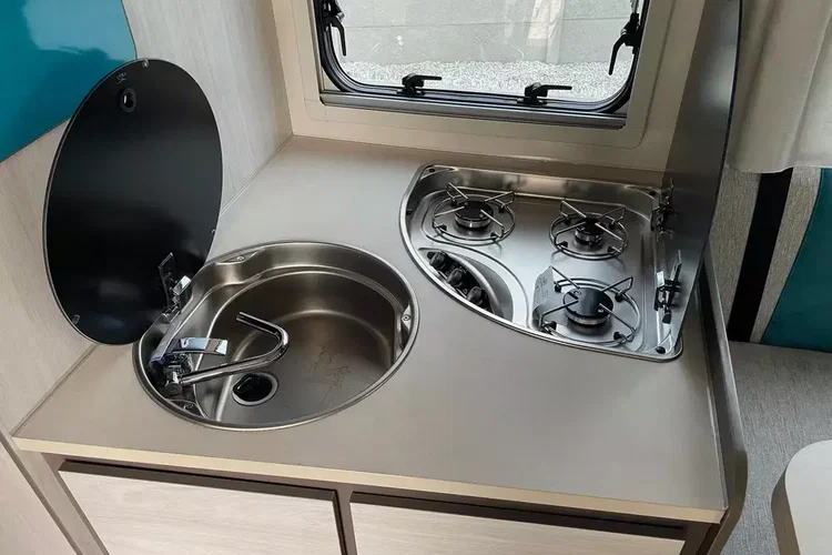 Ford Transit RIMOR KILIG 66 PLUS zdjęcie 9