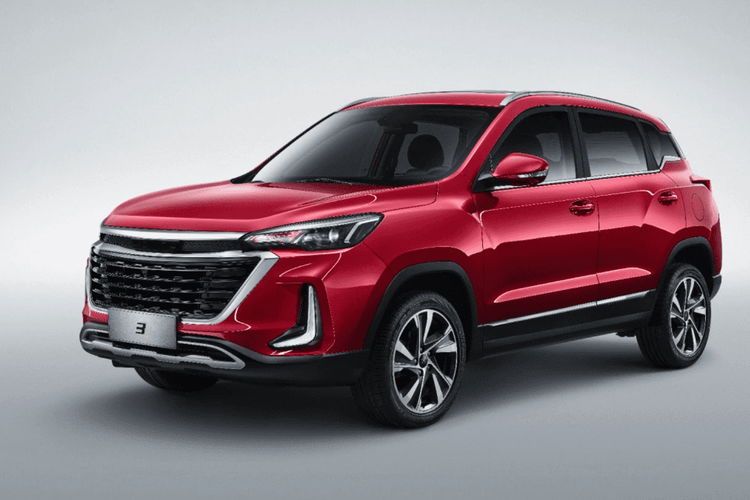 BAIC Beijing 3 1.5T Luxury zdjęcie 2
