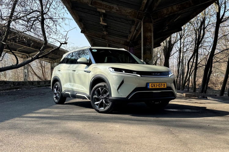 BYD Atto 2 45kWh Boost zdjęcie 2