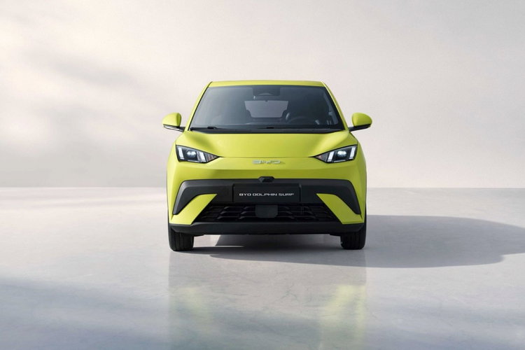 BYD Dolphin Surf 43.2kWh Boost zdjęcie 2