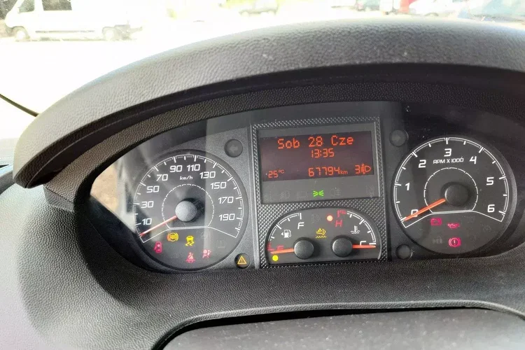 Opel Movano L4h3_MAXI_Salon Polska tylko 67 tys.km zdjęcie 3