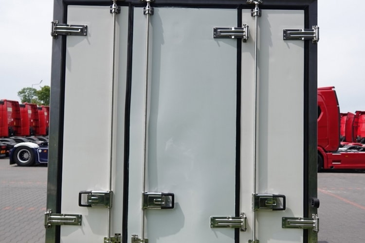 Iveco DAILY  / CHŁODNIA / AGREGAT CARIER XARIOS 200 / Sprowadzony  zdjęcie 14