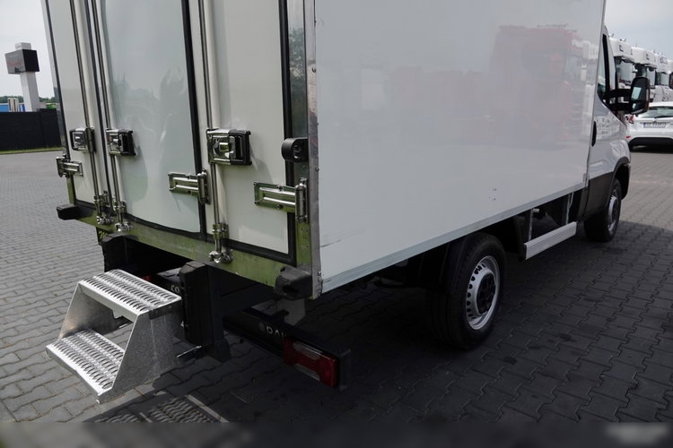 Iveco DAILY  / CHŁODNIA / AGREGAT CARIER XARIOS 200 / Sprowadzony  zdjęcie 15
