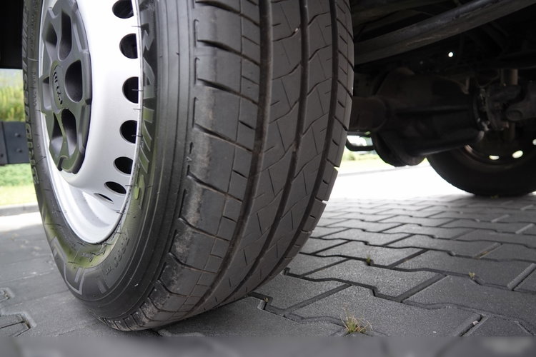 Iveco DAILY  / CHŁODNIA / AGREGAT CARIER XARIOS 200 / Sprowadzony  zdjęcie 19