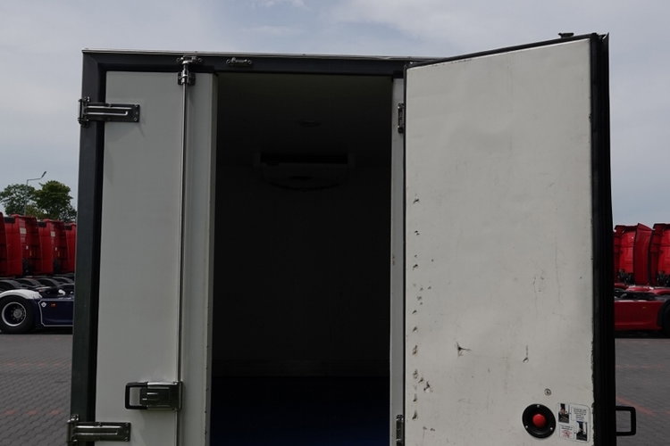 Iveco DAILY  / CHŁODNIA / AGREGAT CARIER XARIOS 200 / Sprowadzony  zdjęcie 21