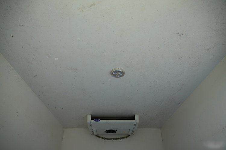 Iveco DAILY  / CHŁODNIA / AGREGAT CARIER XARIOS 200 / Sprowadzony  zdjęcie 24