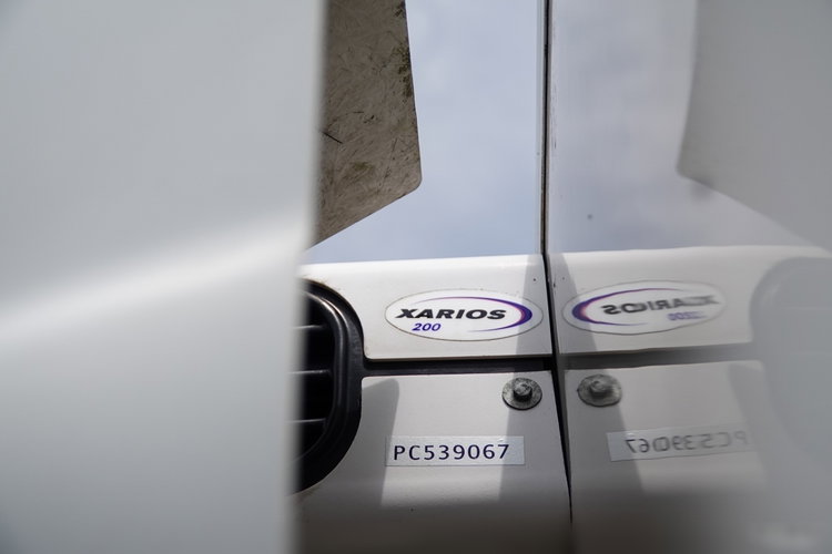 Iveco DAILY  / CHŁODNIA / AGREGAT CARIER XARIOS 200 / Sprowadzony  zdjęcie 25