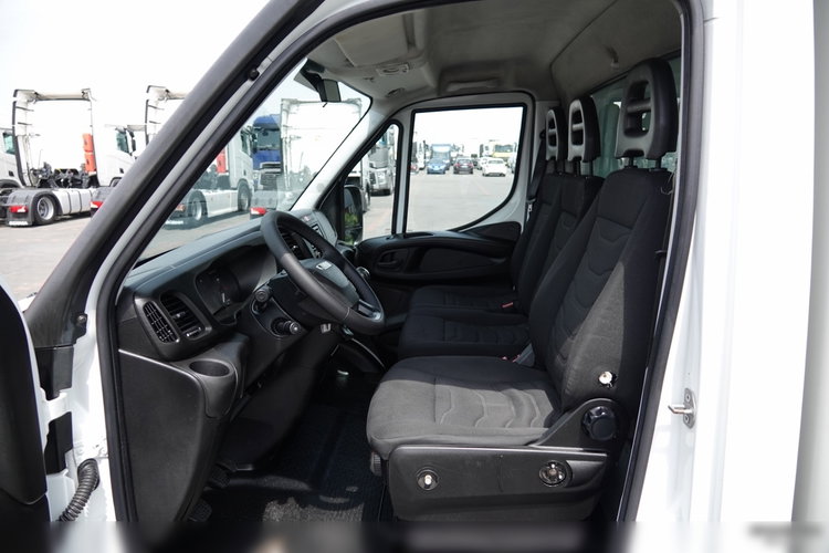 Iveco DAILY  / CHŁODNIA / AGREGAT CARIER XARIOS 200 / Sprowadzony  zdjęcie 27
