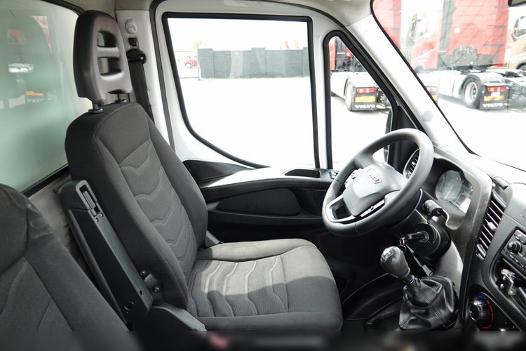 Iveco DAILY  / CHŁODNIA / AGREGAT CARIER XARIOS 200 / Sprowadzony  zdjęcie 30