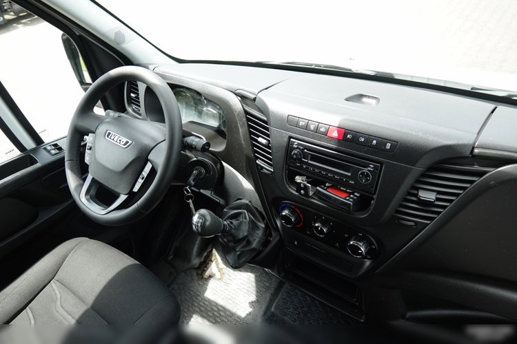 Iveco DAILY  / CHŁODNIA / AGREGAT CARIER XARIOS 200 / Sprowadzony  zdjęcie 32