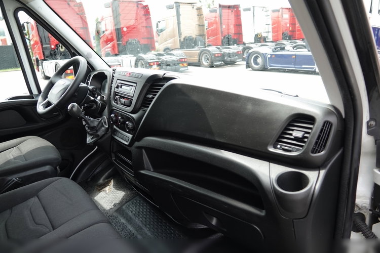 Iveco DAILY  / CHŁODNIA / AGREGAT CARIER XARIOS 200 / Sprowadzony  zdjęcie 36