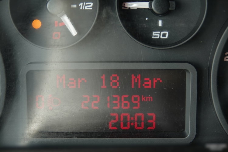 Iveco DAILY  / CHŁODNIA / AGREGAT CARIER XARIOS 200 / Sprowadzony  zdjęcie 41