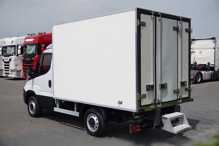 Iveco DAILY  / CHŁODNIA / AGREGAT CARIER XARIOS 200 / Sprowadzony  zdjęcie 4