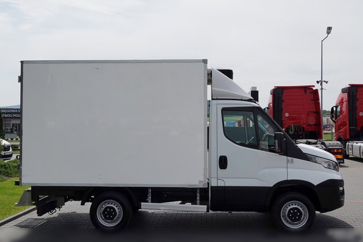 Iveco DAILY  / CHŁODNIA / AGREGAT CARIER XARIOS 200 / Sprowadzony  zdjęcie 6