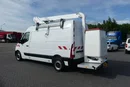 Renault MASTER / PODNOŚNIK KOSZOWY / ZWYŻKA 12M / zdjęcie 7
