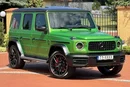 Mercedes klasa-g zdjęcie 1