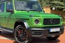 Mercedes klasa-g zdjęcie 6