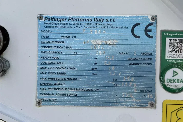 Nissan Cabstar zdjęcie 13