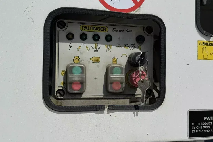 Nissan Cabstar zdjęcie 15