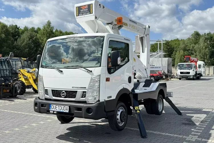 Nissan Cabstar zdjęcie 6