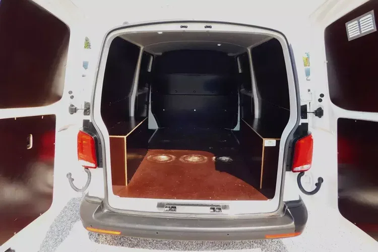Volkswagen Transporter zdjęcie 3