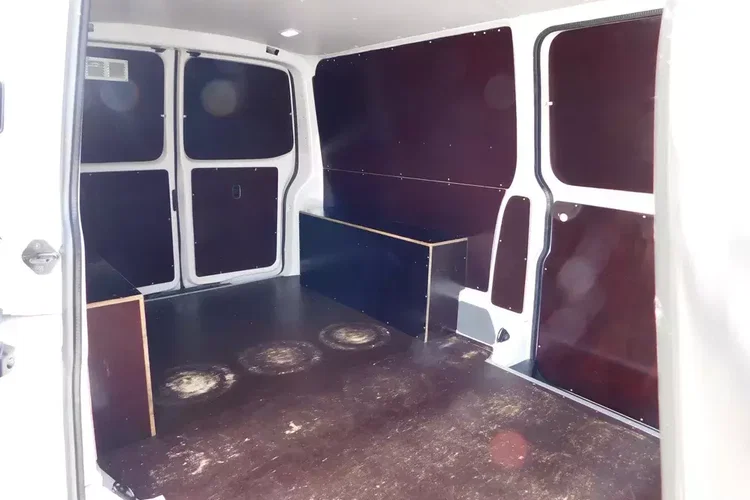 Volkswagen Transporter zdjęcie 4