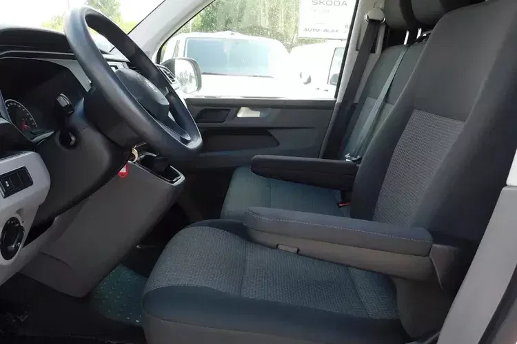 Volkswagen Transporter zdjęcie 7