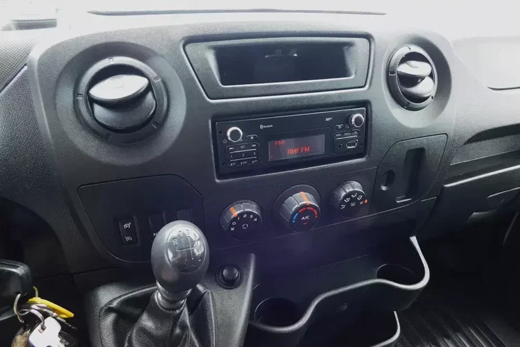 Renault Master zdjęcie 11