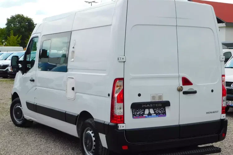 Renault Master zdjęcie 12