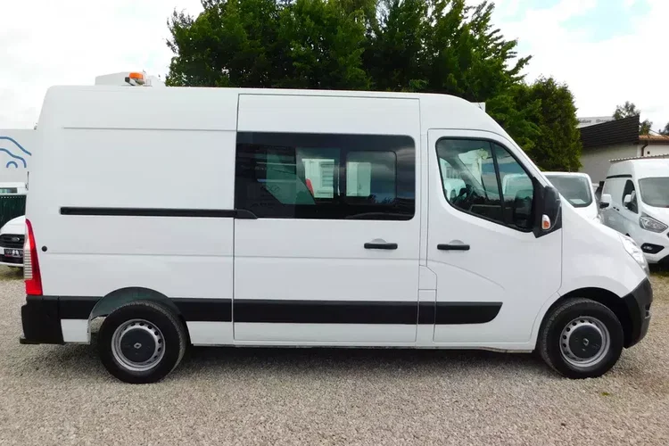 Renault Master zdjęcie 15