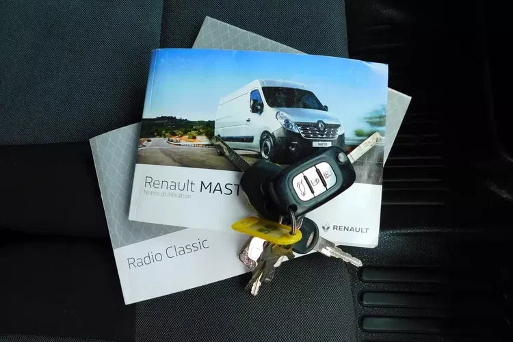 Renault Master zdjęcie 16