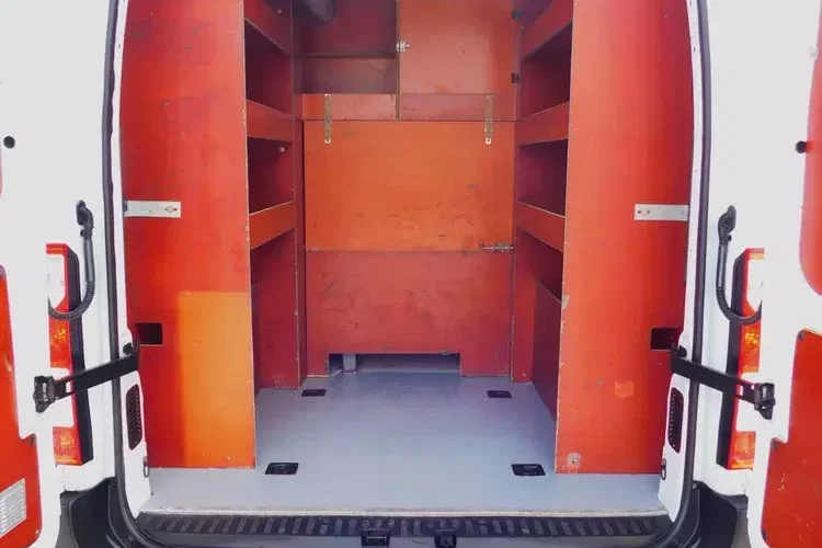 Renault Master zdjęcie 3