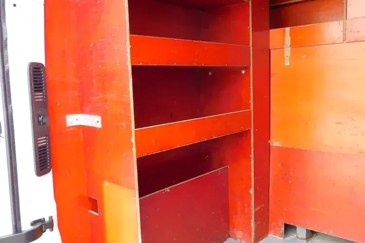 Renault Master zdjęcie 4