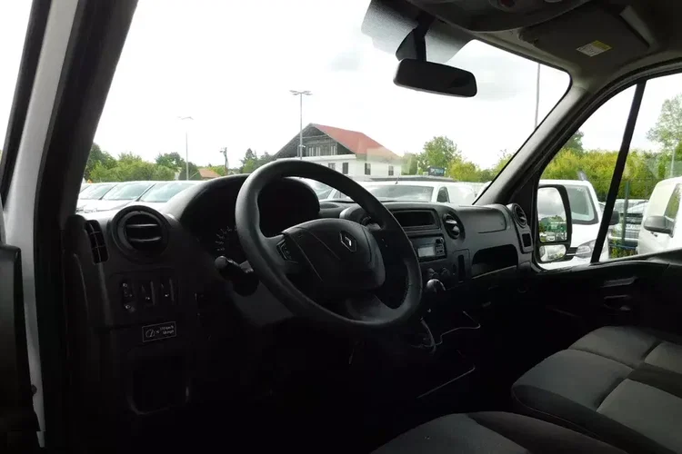 Renault Master zdjęcie 8