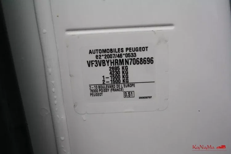 Peugeot Expert zdjęcie 134