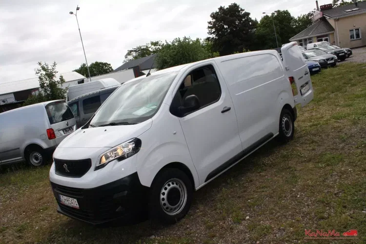 Peugeot Expert zdjęcie 109