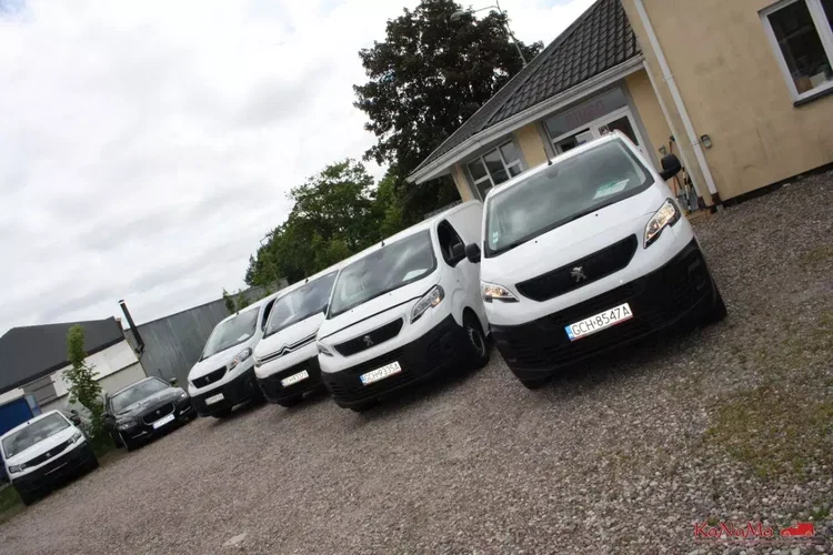 Peugeot Expert zdjęcie 141