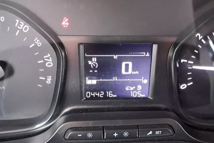 Peugeot Expert zdjęcie 112