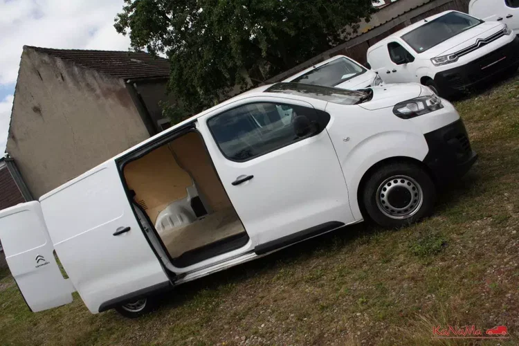 Citroen jumpy zdjęcie 51
