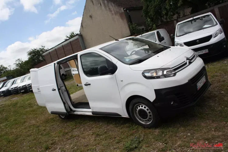 Citroen jumpy zdjęcie 42