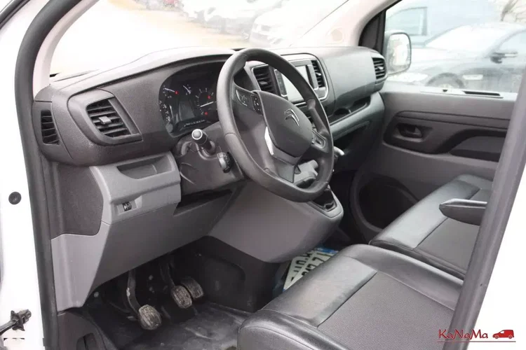 Citroen jumpy zdjęcie 61