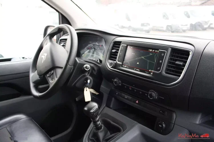 Citroen jumpy zdjęcie 43