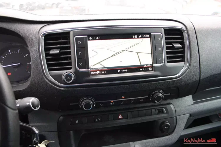 Citroen jumpy zdjęcie 44