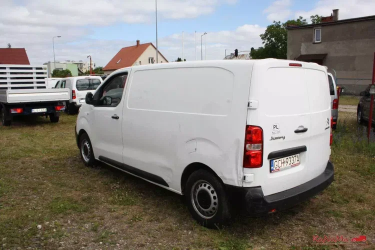 Citroen jumpy zdjęcie 47