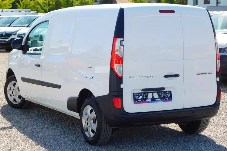 Renault Kangoo zdjęcie 10